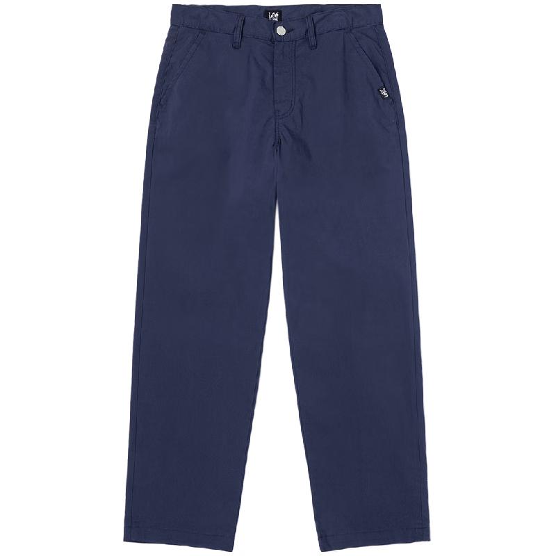 

Lee Men s Classic Straight-Leg Casual Pants 33
