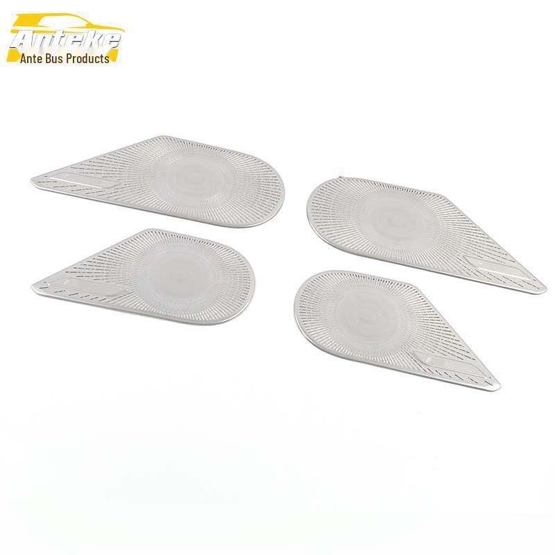 

Наклейка на динамик Haval Big Dog 2020 года с пайетками и наклейка на аудиопанель для четырехдверного автомобиля.