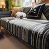 New Sofa Cushion, Universal In All Seasons, Non-Slip And Dirt-Resistant Armrest Towel, High-Grade Chenille Sofa Cover Seat Cushion