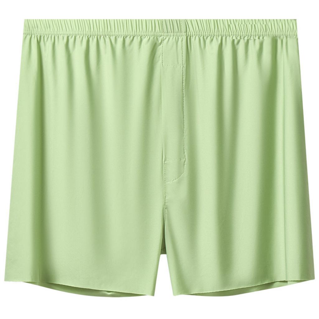 Men's Ice Silk Breathable, Comfortable, Loose-fitting, Quick-drying Pants/underpants