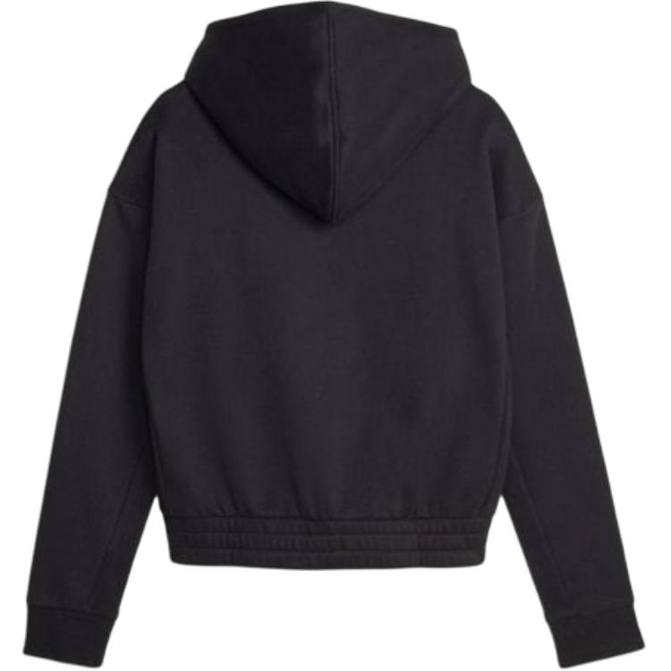 Puma Train Favorite Hooded Zip-Up Sports Jacket Women Jackets Black 524233-01