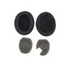 1Pair Earpads Ear Pads Cushion Earmuffs For  WH-1000XM4 Headphones, High Quality Headset Accessories