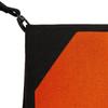Pleatsmama Mini Messenger Bag Orange