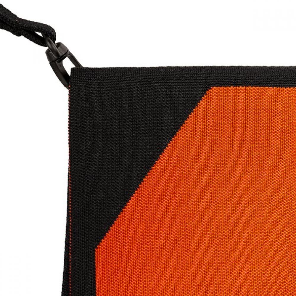 Pleatsmama Mini Messenger Bag Orange