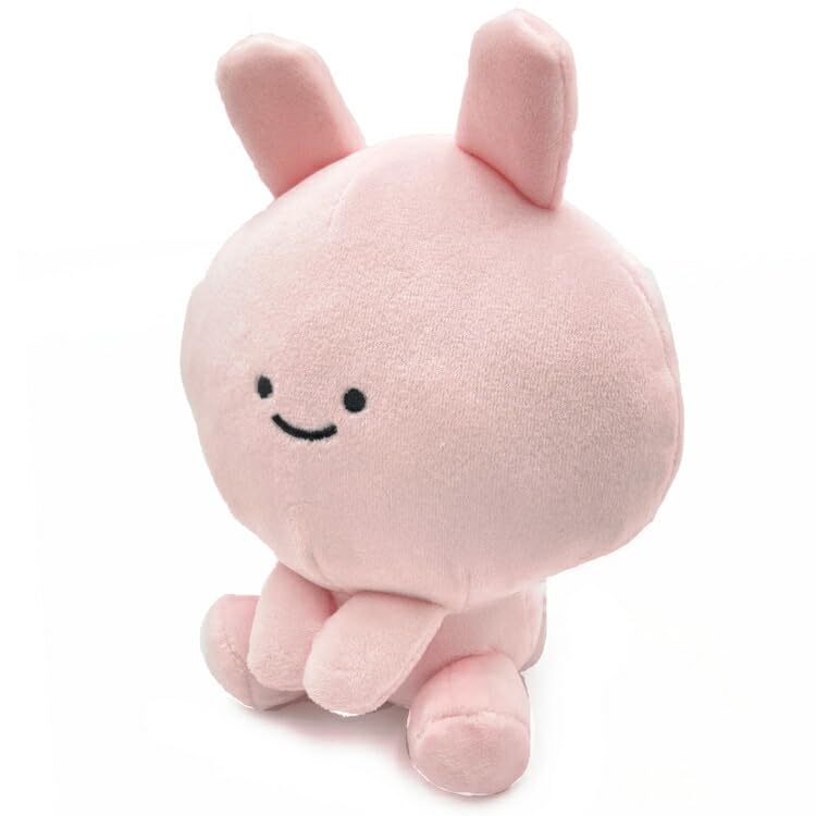 K Company Asamimi-chan Plush Toy Asamimi-chan H172×W140×D116mm AS-NG-AS