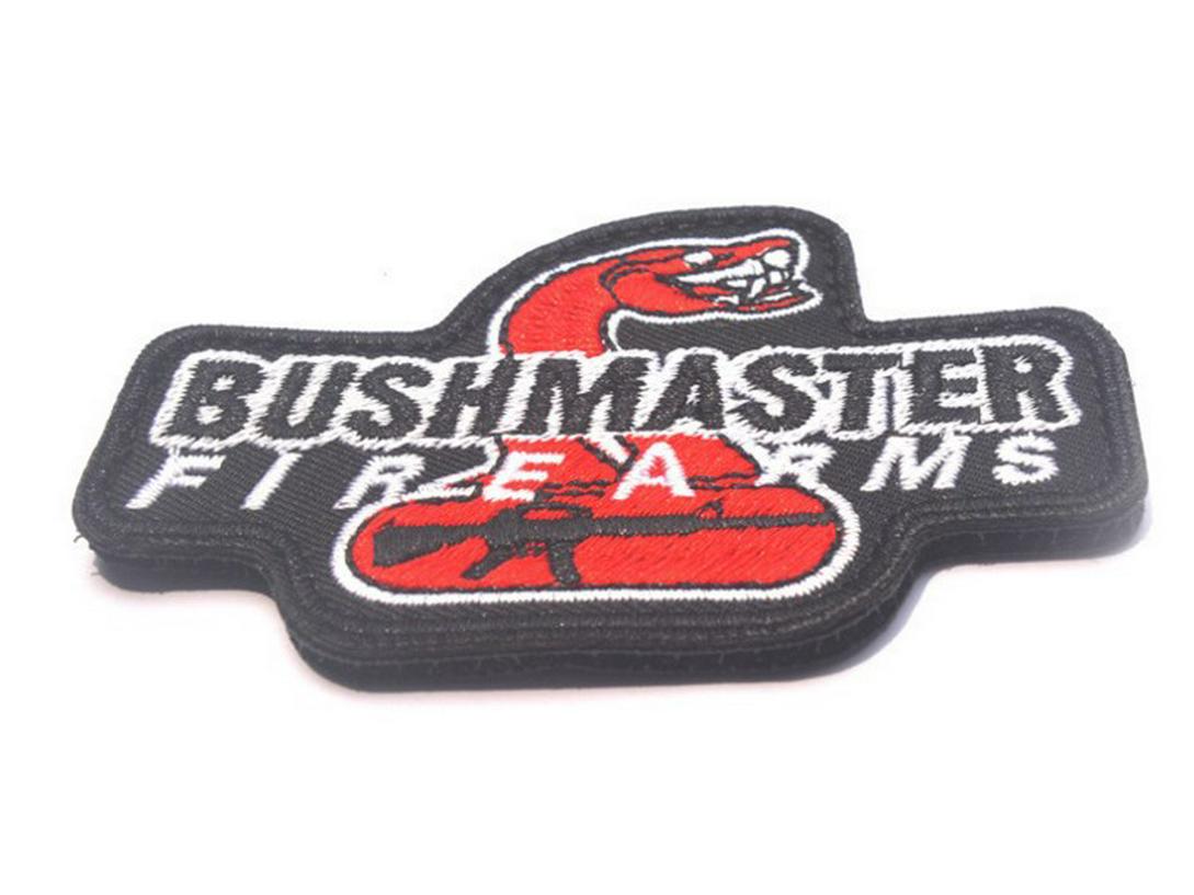 Патч «Не наступай на меня» и «Не наступай на змею»