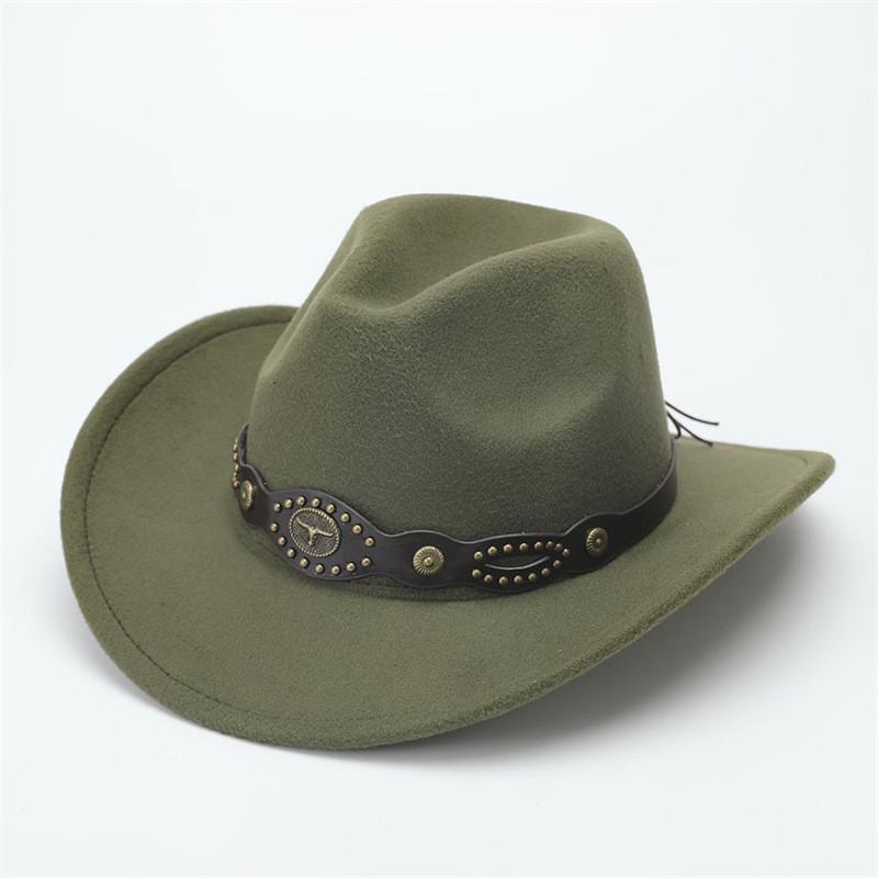 Jazz Hat For Men And Women With Large Brim Sun Protection Fashion Accessory For Outdoor Travel