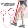 Portable Disabled Elderly Leg Lifting Strap Foot Lifting Device Leg Mobility Aid