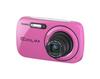 CASIO Digital Camera EXILIM EXN1PK Megapixel Wide Angle 26mm Pink 16.1 EX-N1PK