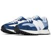 New Balance 327 Blue White Unisex Sneakers U327LA