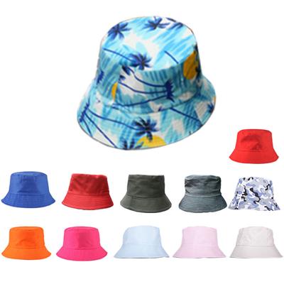 Boonie Fishing Unisex Summer Travel Bucket Hat Simple Visor Hunting Outdoor Fashion Camping Cap Holiday Cotton Men Women