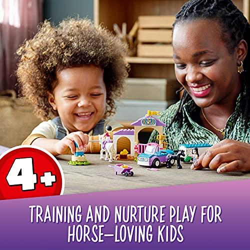 LEGO Friends Horse Riding and Horse Trailer 41441
