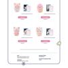 [Pre-order] ATEEZ - [ANITEEZ IN COLOR] Color Mix TINY ANITEEZ Doll