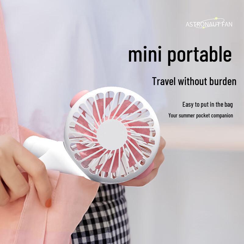 Portable USB Handheld & Desk Fan