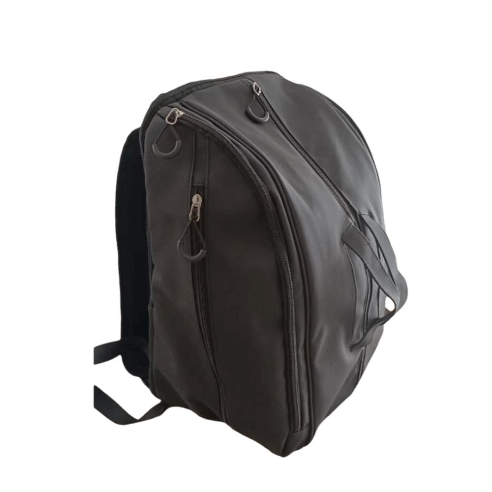 

Waterproof Pickleball Bags Large Capacity Tennis Backpack Pickleball Backpack for Women Men чёрный