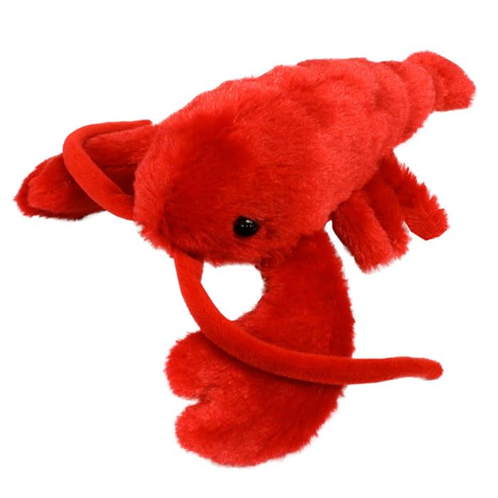 

B5881038 AF stuffed crayfish