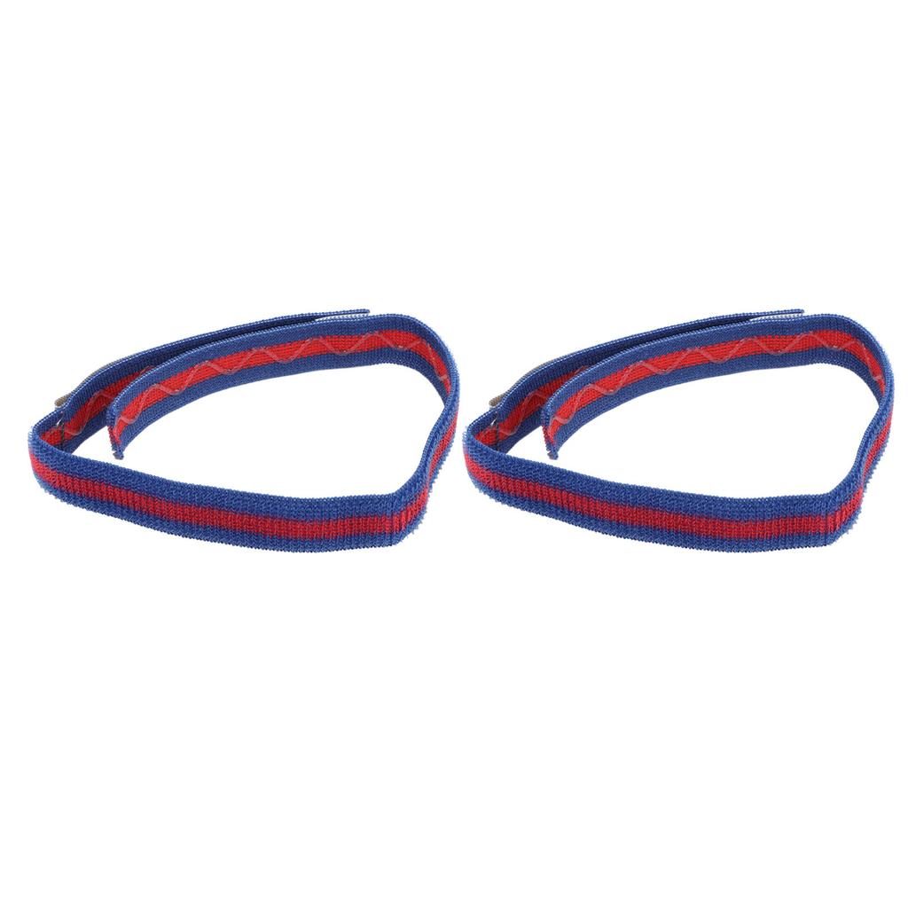 2pcs Catheter Supplies Catheter Stabilization Device Holder Anti Slip Non Irritation Urinary Legband Strap Tube Holder