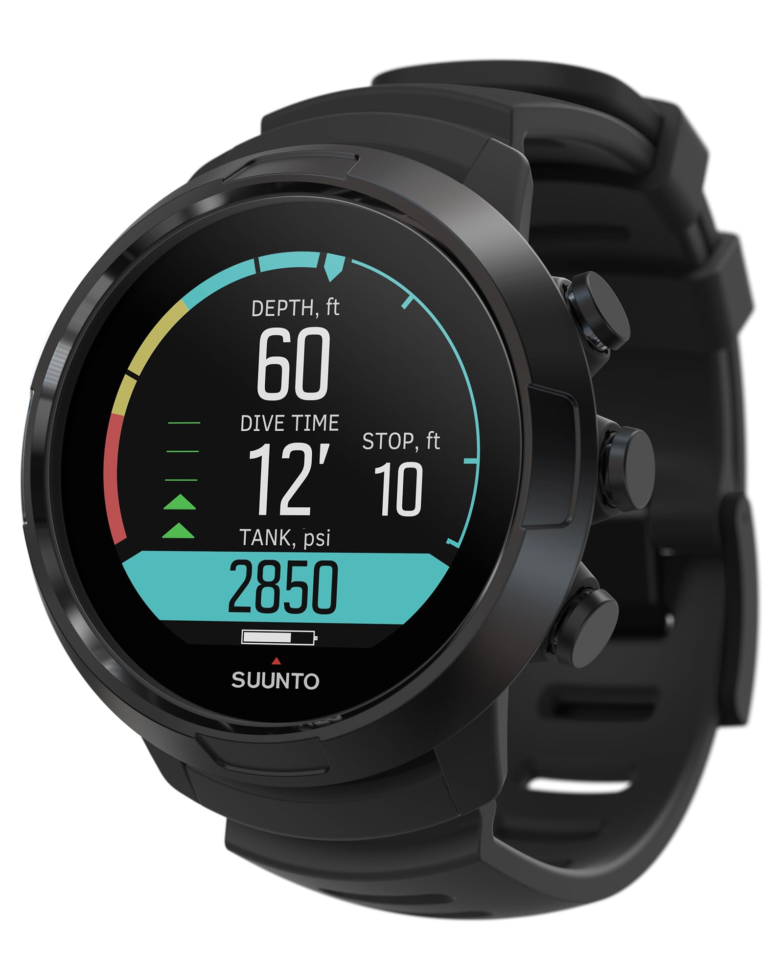 

Комп ютер для підводного плавання SUUNTO D5 All Black Suunto All Black [SS050192000]
