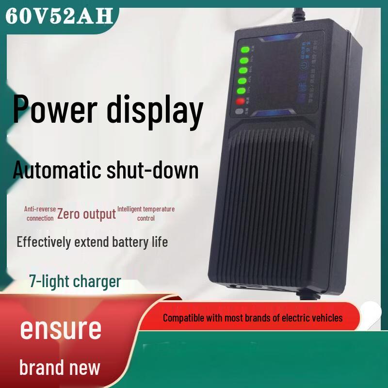 AFW 60V Battery Tricycle Charger