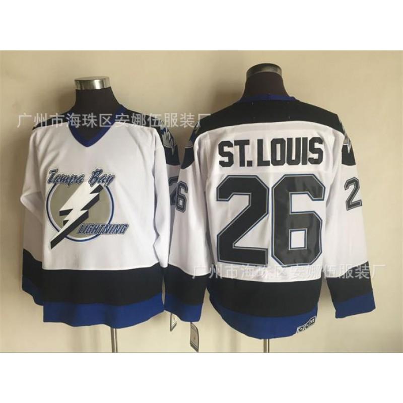 2026 Retro Ice Hockey Jersey Team 264 Sports Uniform Men Women