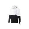 Sweatshirts Men's Black Hooded Moderate Regular 531309-02