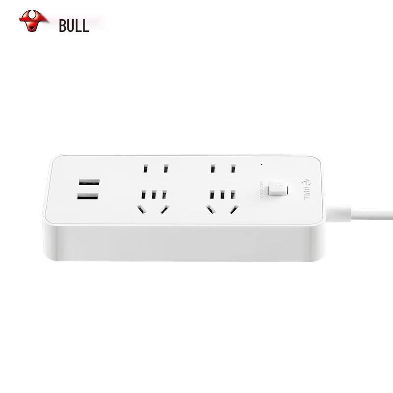 BULL GNV-UUA124X Power Strip