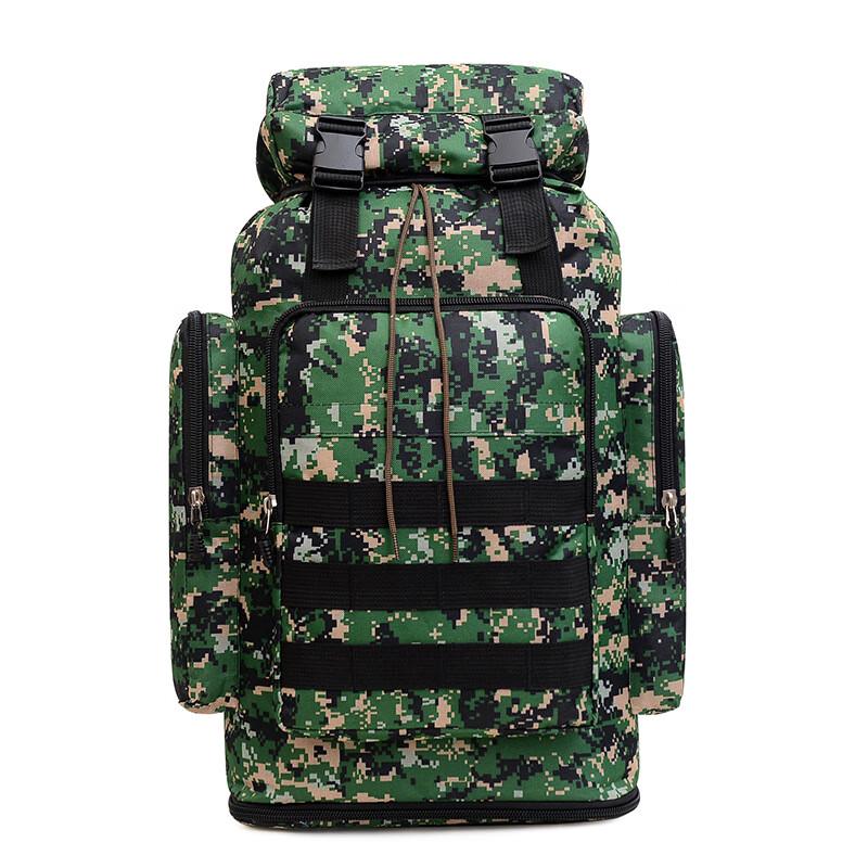 Junyi Outdoor Expandable Camouflage Backpack