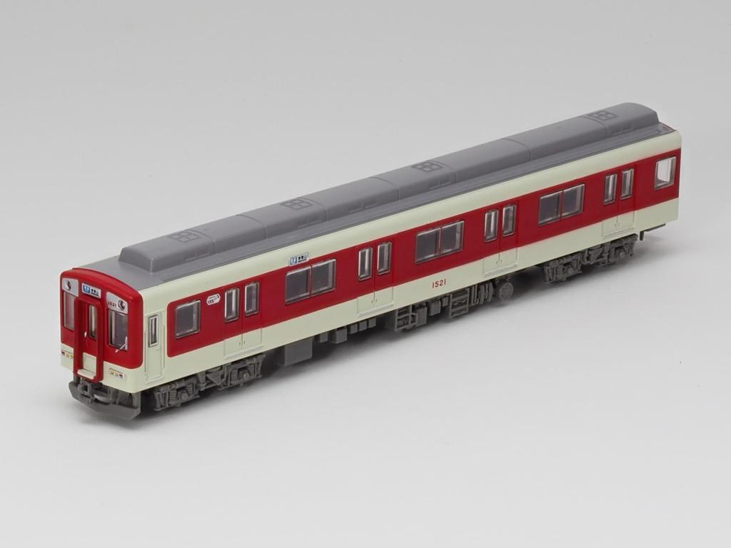 Tomytec Railway Collection Tetsuro Kinki Nippon Railway 1420 Series Set A Diorama Supplies 334286 2-Car
