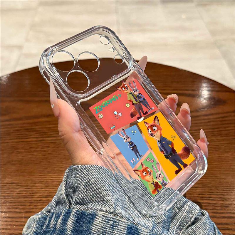 Compatible with Apple iPhone 17 Pro Max Case - New iPhone 17 Nick Judy 17 Pro, Advanced Feel, Cute Design