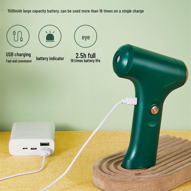 Elektrischer Mini-Eierschläger: Automatischer Kuchenmixer & Sahneschläger