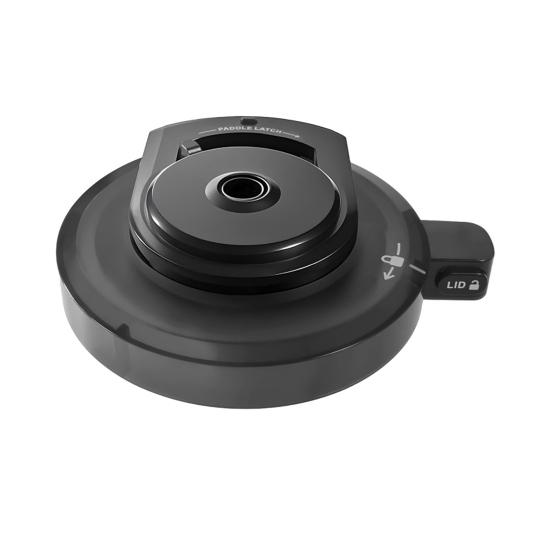Replacement Outer Bowl Cover for Ninja Deluxe NC500/NC501 Ice Cream Makers Easy Install Replacement Paddle Blade Blender Accessory Replacement