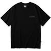 Seupeullaesikodeu Black Short Sleeve T-Shirt - Utopia