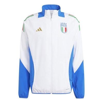 Italy Tiro 24 Competition Presentation Track Top White IQ2183