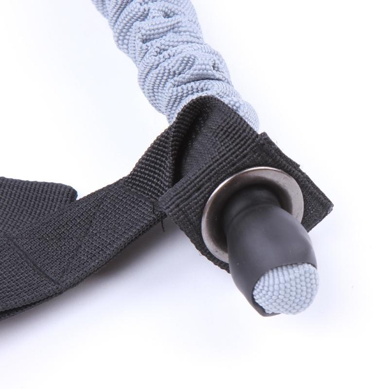 1 Pair Wheel Pull Rope Abdominal Pull Rope Latex Fitness Exercise Stretch Pull Ropes Abdominal Wheel Accessories