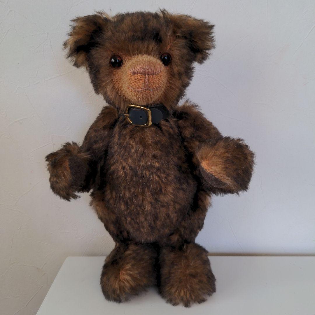 

[USED] Teddy bear Wally Jr. 28cm