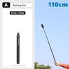 Vamson Invisible Selfie Stick for Insta360 X3 Rotating Time Handheld Tripod for Insta 360 ONE X2 ONE RS GoPro Accessories 7