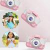 Children Camera Toys Dual Front And Rear Cameras Selfie Video Camera Toys