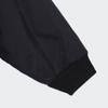Adidas Originals Adv Sherpa Jacket With Stand Collar And Color Block Design Men Sportswear Jacket Black GV0926