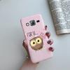Sunflower Candy Love Heart Silicone Case For Samsung Galaxy Grand Prime Plus G530 G531 J2 Prime SM-G532F Phone Case Coque Fundas