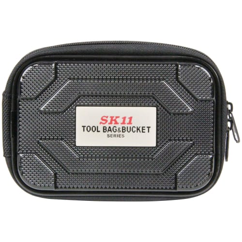 

SK11 ABS Tool Pouch, Black, STP-ABS BK
