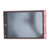 LCD Writing Tablet 10 Inch Erasable Reusable Writing Pad Electronic Drawing Writing Board for Kids Toddler Color Track