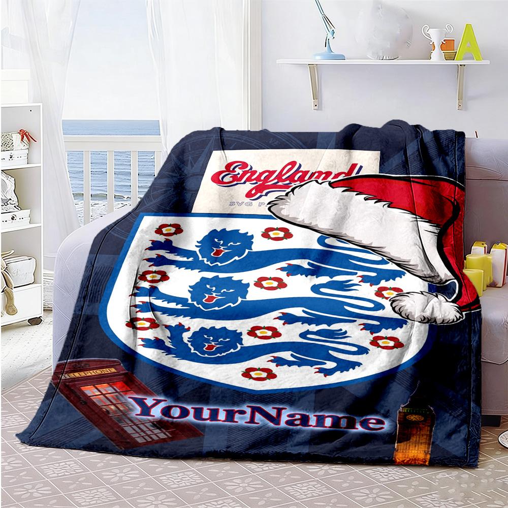Chelsea Personalized Name Blanket Cozy Personalized Blanket Ultra-Soft for Home Decor Bedding Seaside Picnics Ideal for All Seasons