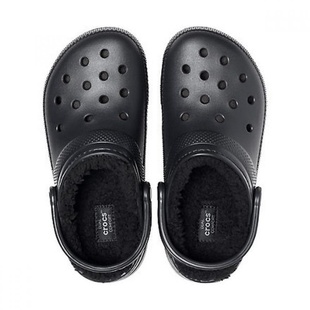 Crocs Classic Lined Black 203591 060
