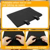 Kids Safety Bunk Bed Ladder Cover Foldable Oxford Cloth Waterproof Loft Beds Ladder Pad for Climbing Ladder Protective board