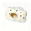 Soft Plush Plush Pet Hammock Washable Small Animal Bed Cute Warm Bird House  Parrot