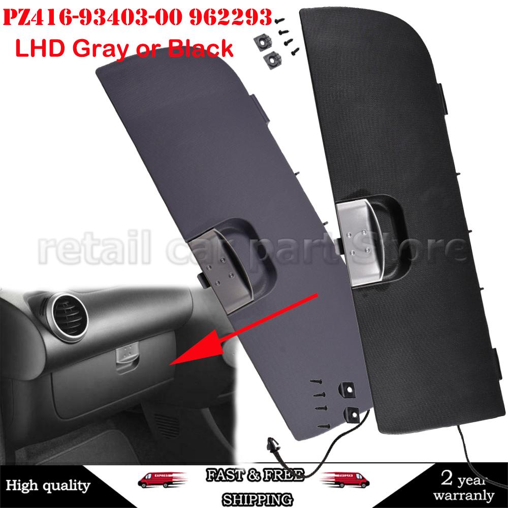 Car Compartment Cover Glove Box Lid Replacement Fit for Peugeot 107 Toyota AYGO Citroen C1 2005-2015 Right/Left LHD/RHD