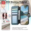 M56 5G 2025 RFID Detachable Leather Zipper Wallet Case For Samsung Galaxy M56 Luxury Cover For Galaxy M22 M56 M32 2In1 Etui