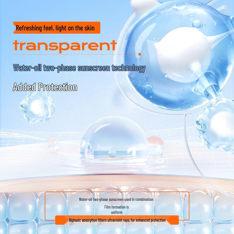 Mistine Little Yellow Spray SPF50+ PA+++ Sunscreen (3 x 180ml)