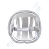 No Bumps Infant Safety Helmet Mesh Breathable Newborn Bumper Bonnet Ultra-Light Comfortable To Wear Baby Safety Headguard