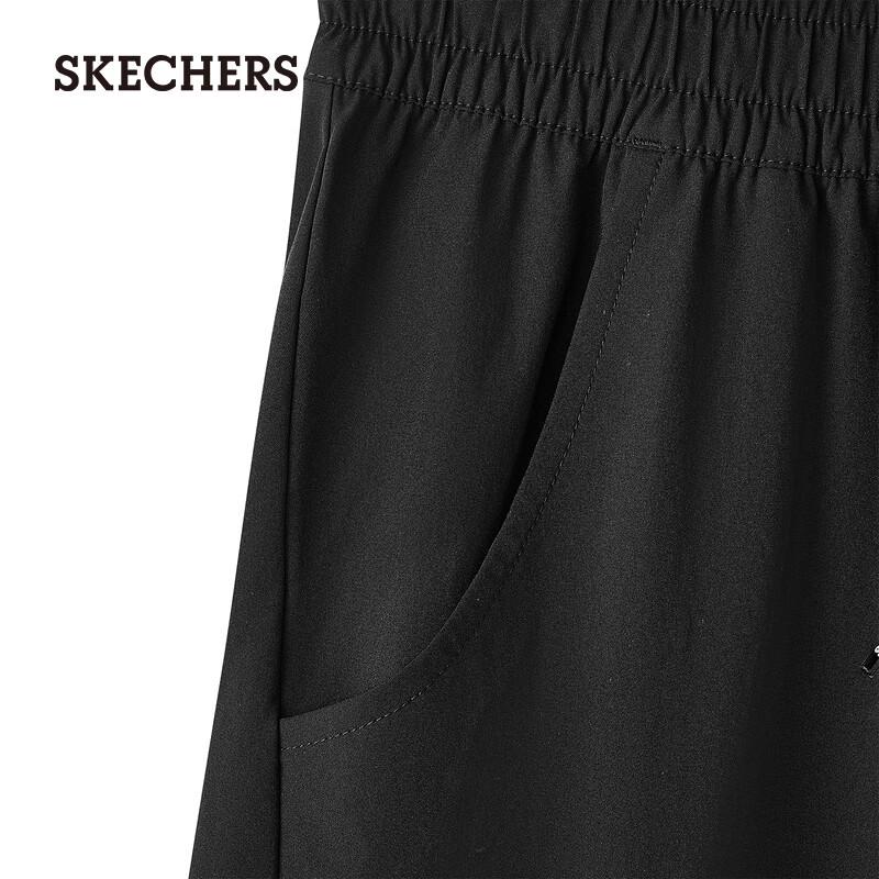 Skechers Women's 2026 Spring Wide-Leg Casual Pants L226W039